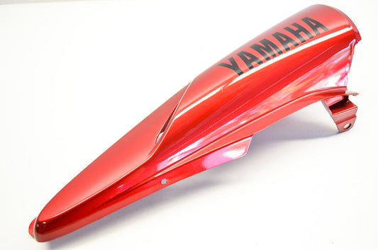 OEM Yamaha 8FP-77551-00-00 Exhaust Cover Protector Left Side Red