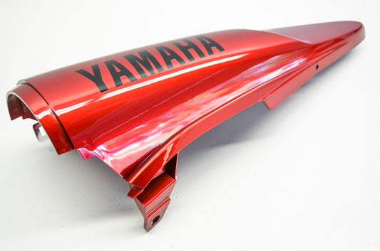 OEM Yamaha 8FP-77552-00-00 Exhaust Cover Protector Right Side Red