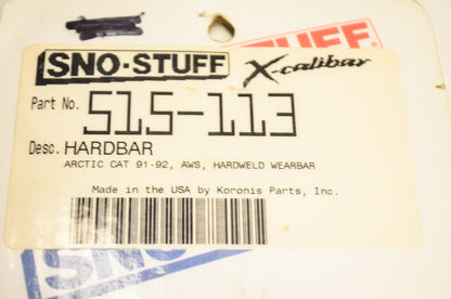 X-Calibur Hardbar Runner Kit NOS
