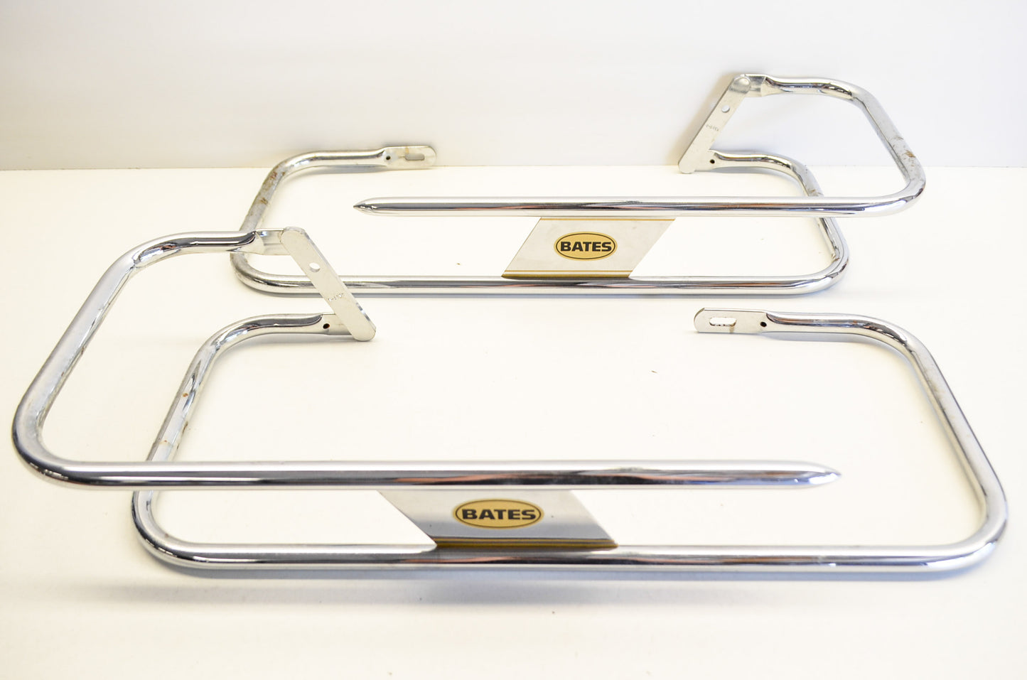 Saddlebag Guard Kit NOS