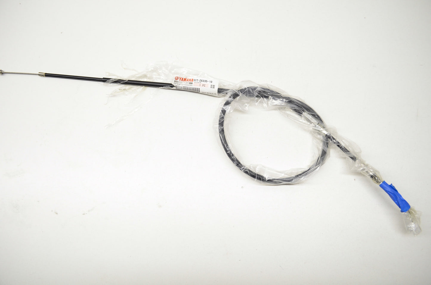 OEM Yamaha 5YT-26335-10-00 Clutch Cable NOS