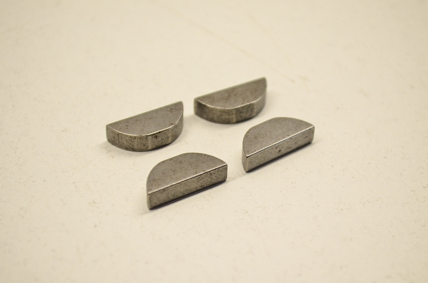 Woodruff Key 187x.750 Qty 4 NOS