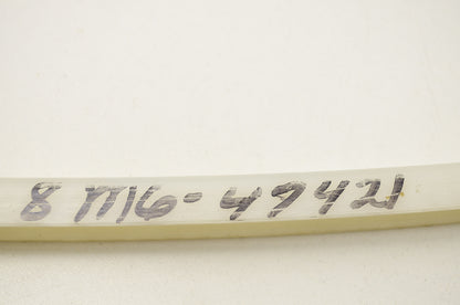OEM Yamaha 8M6-47421-00-00 Sliding Runner 1 Qty 2 NOS
