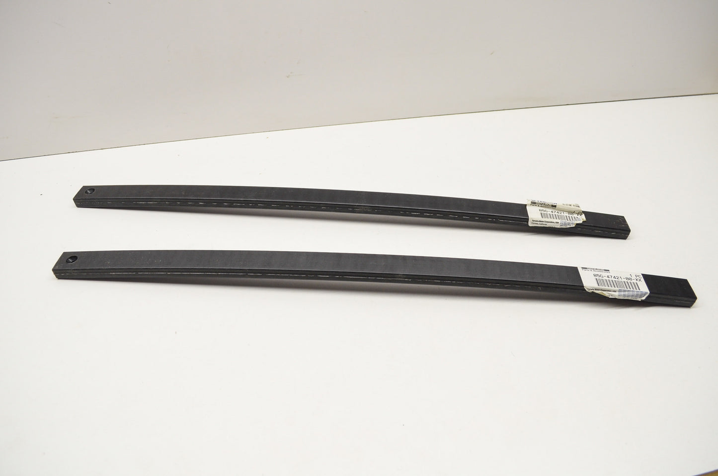 OEM Yamaha 85G-47421-00-XX Sliding Runner Qty 2 NOS
