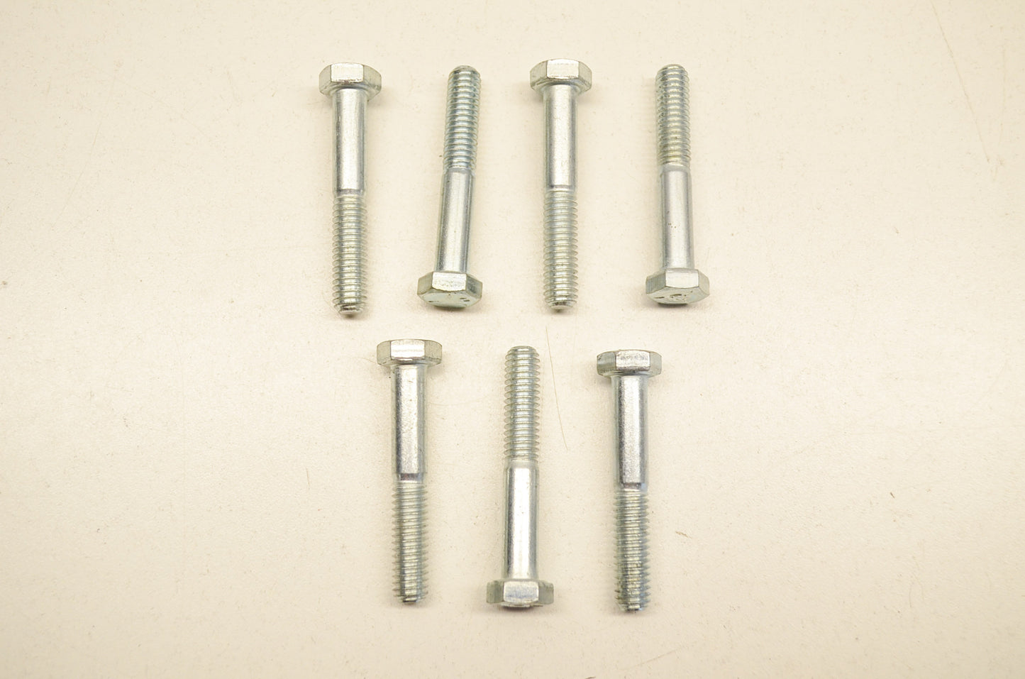 Gravely 180087, 05917000 Ariens Hex Bolt .31-18x2.00 Qty 7 NOS