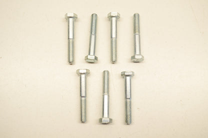 Gravely 180087, 05917000 Ariens Hex Bolt .31-18x2.00 Qty 7 NOS