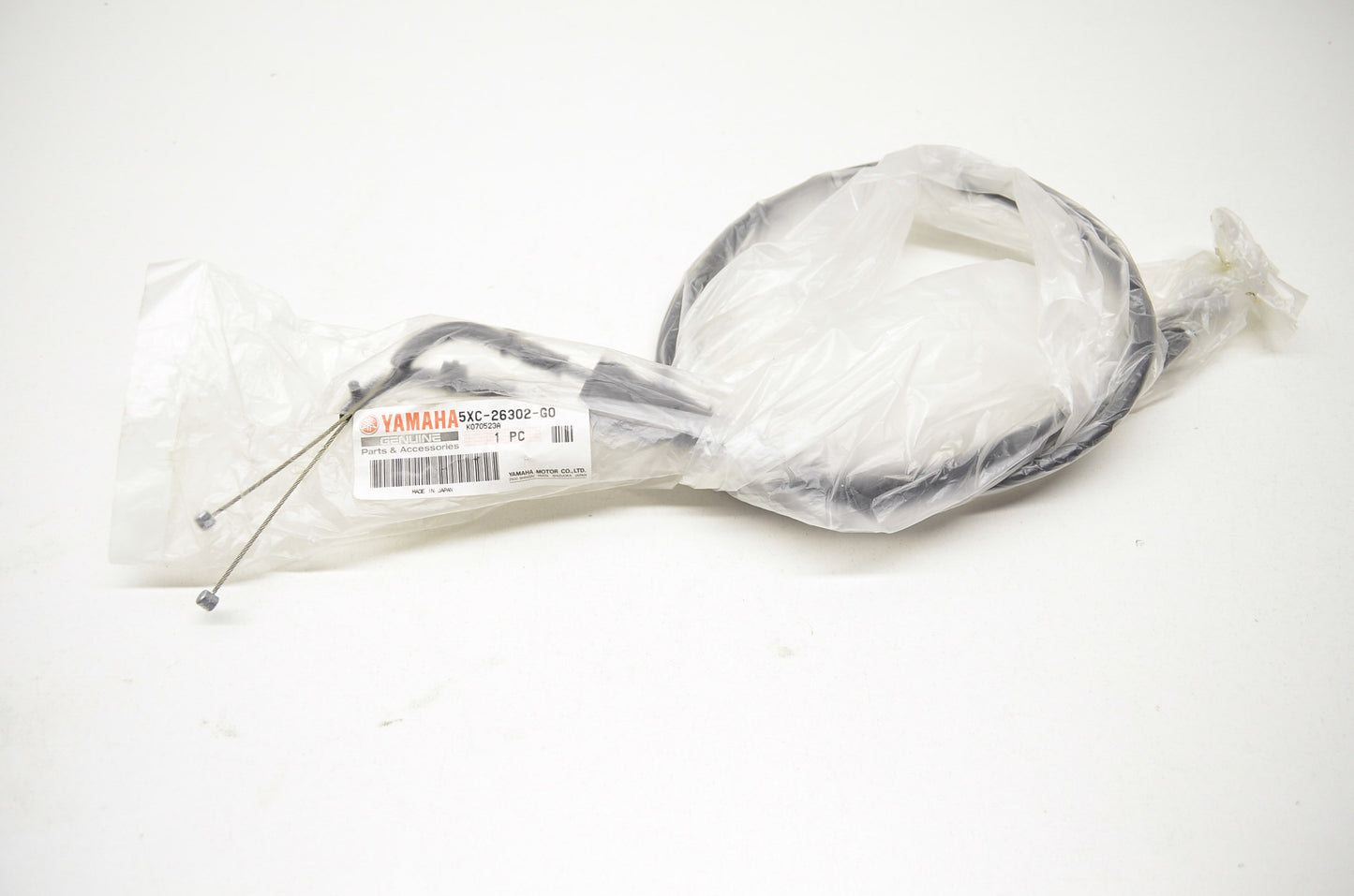 Throttle Cable Assembly NOS