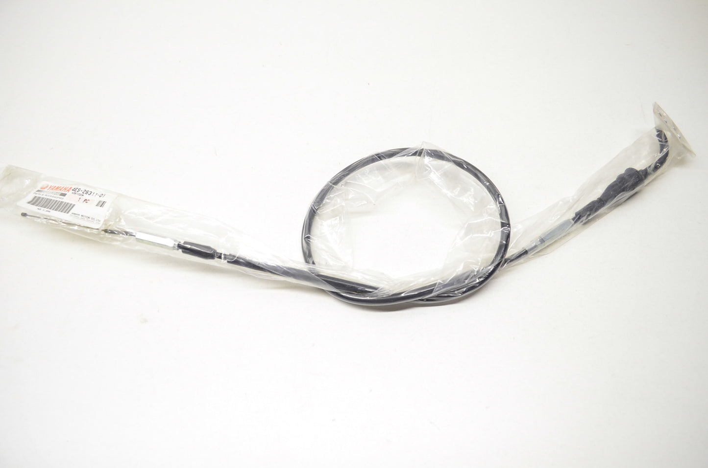 New OEM Yamaha 4ES-26311-01-00 Throttle Cable 1 NOS