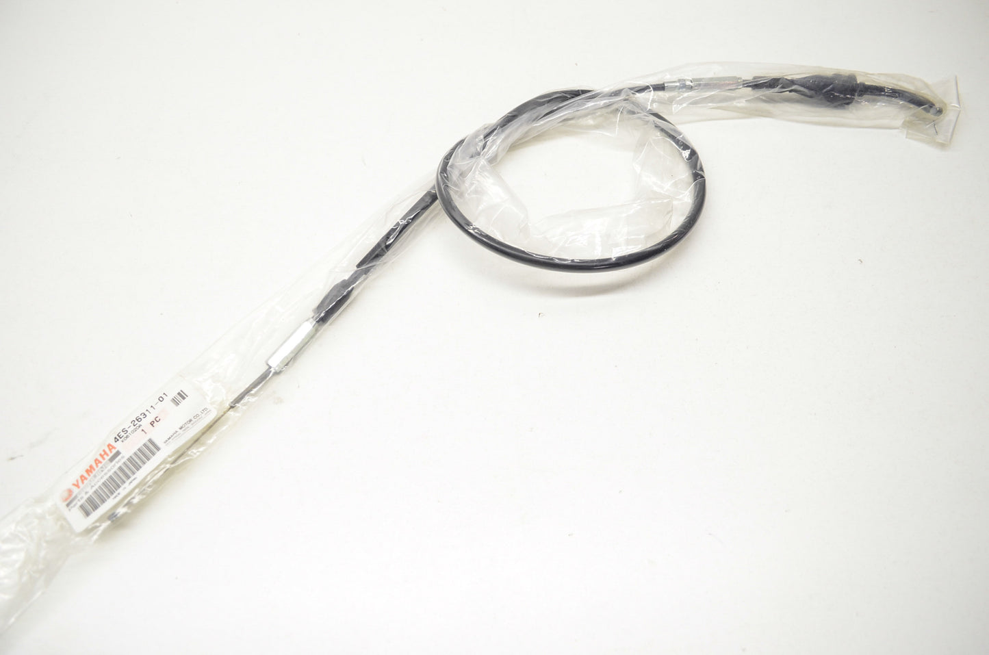 New OEM Yamaha 4ES-26311-01-00 Throttle Cable 1 NOS