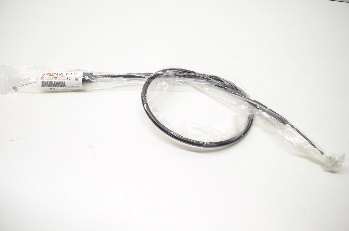 OEM Yamaha 3GD-26311-01-00 Throttle Cable 1 NOS