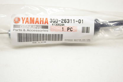 OEM Yamaha 3GD-26311-01-00 Throttle Cable 1 NOS