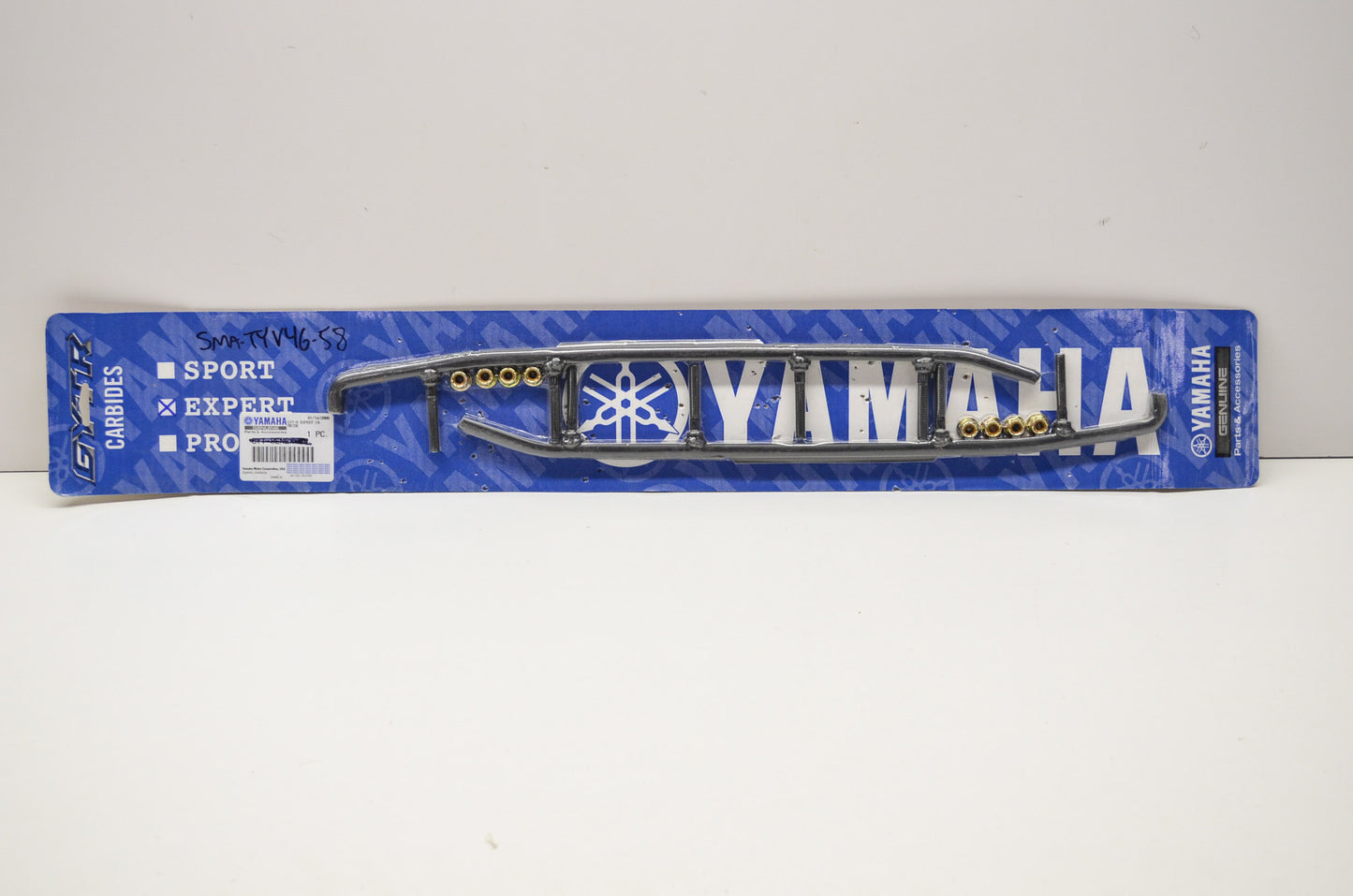 NEW OEM Yamaha Expert Carbide TrailBlazer IV NOS