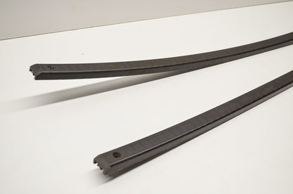 OEM Yamaha 8N8-00-X Runners Qty 2 NOS