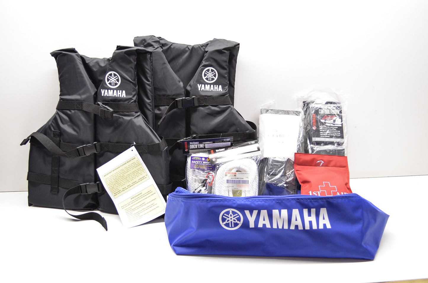 2008 Waverunner Starter Kit NOS