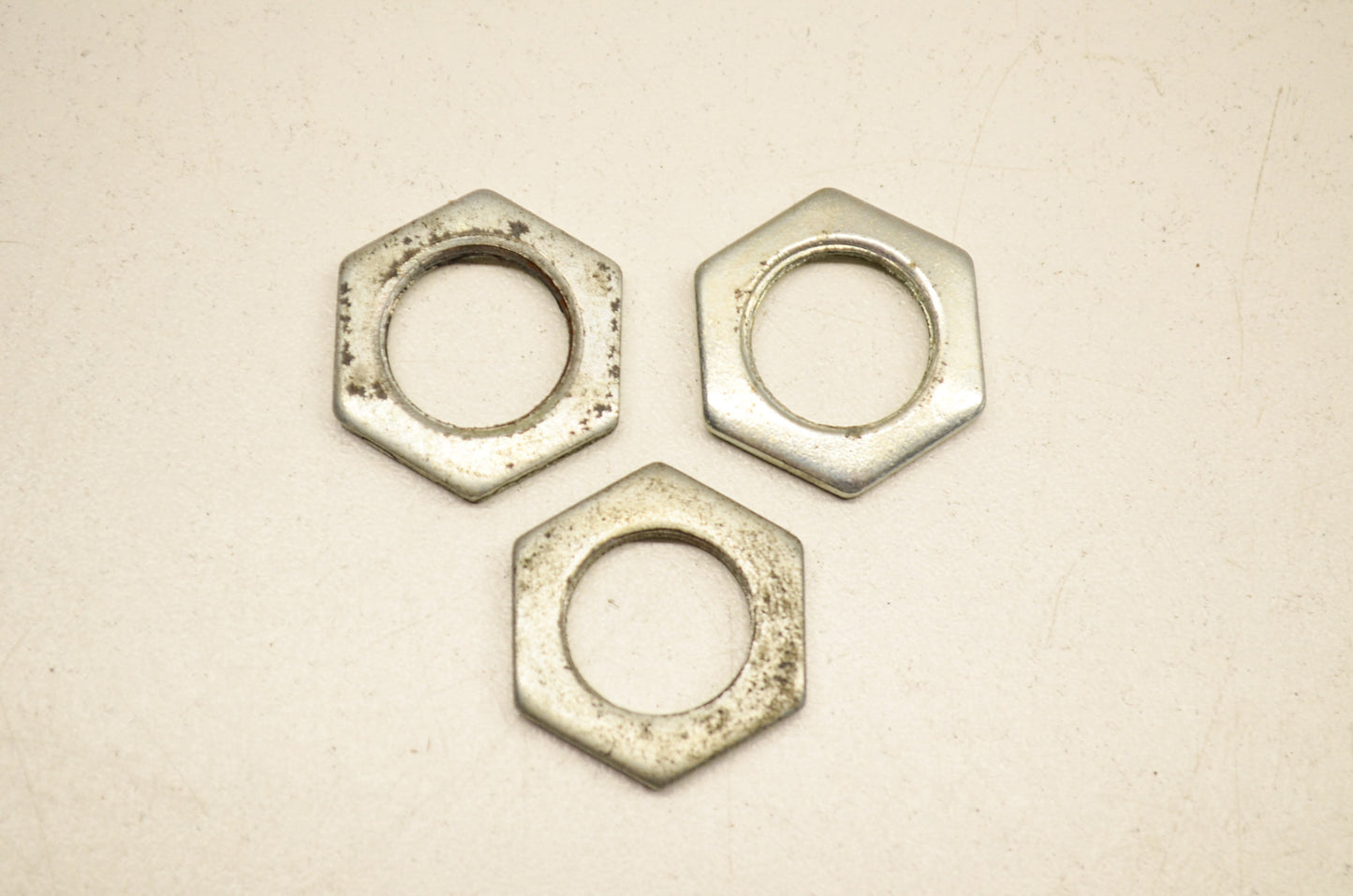 New Gravely Jam Nut 5/8-32 QTY 3 NOS