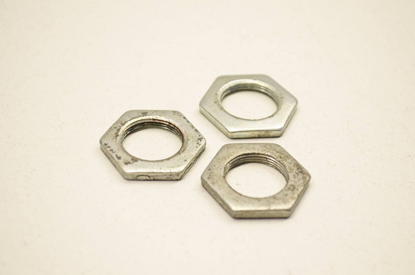 New Gravely Jam Nut 5/8-32 QTY 3 NOS