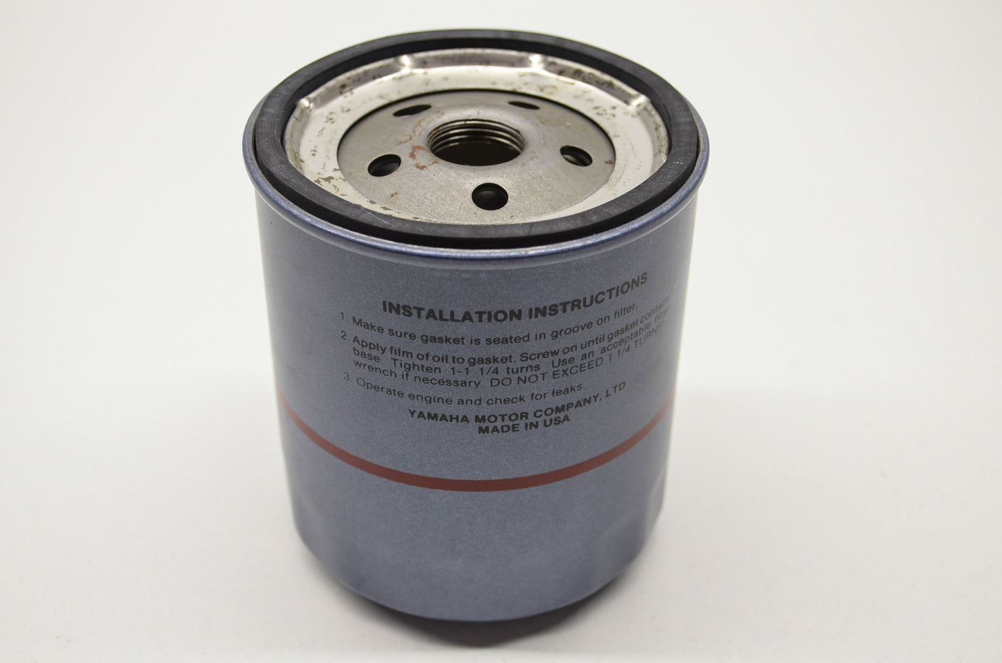 OEM Yamaha YSC-13231-20-0C Oil Filter NOS