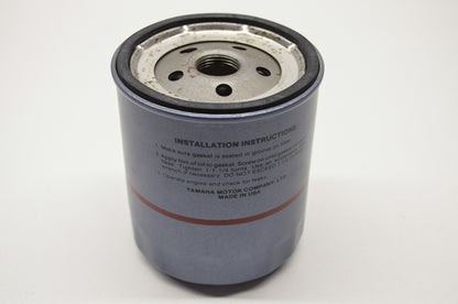 OEM Yamaha YSC-13231-20-0C Oil Filter NOS