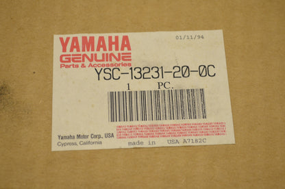 OEM Yamaha YSC-13231-20-0C Oil Filter NOS