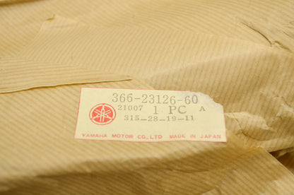 Outer Tube 1 NOS