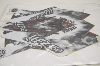Graphic Kit 13 YFZ450R NOS