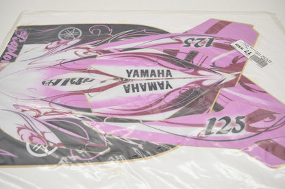 Graphic Kit 13 Raptor 125 NOS