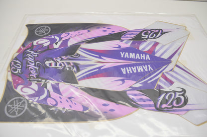 Graphic Kit Raptor 125 NOS