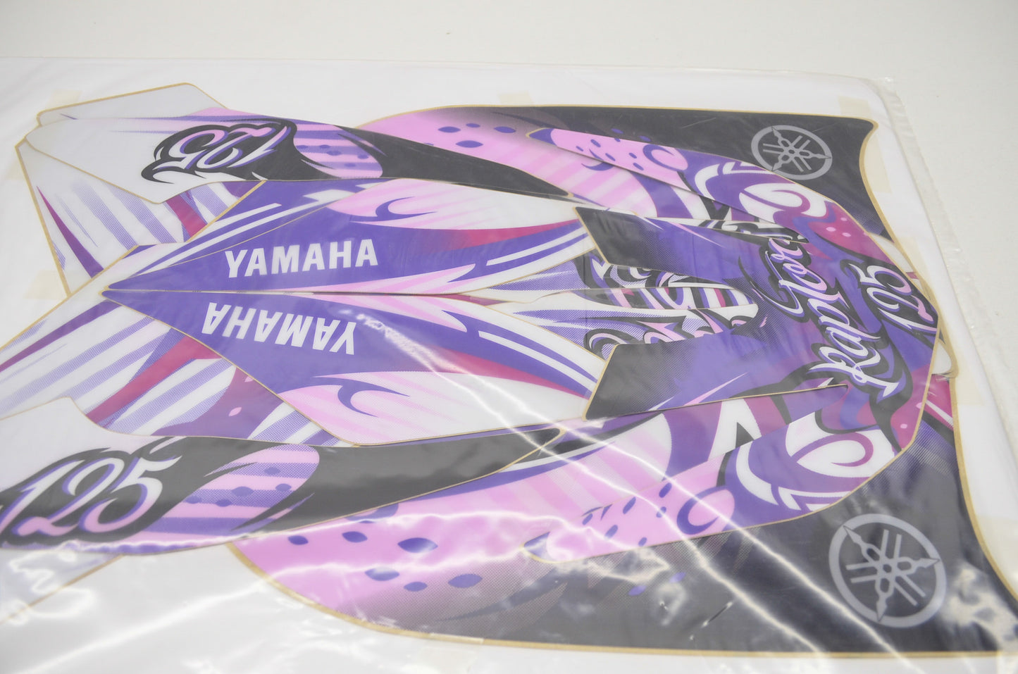 Graphic Kit Raptor 125 NOS