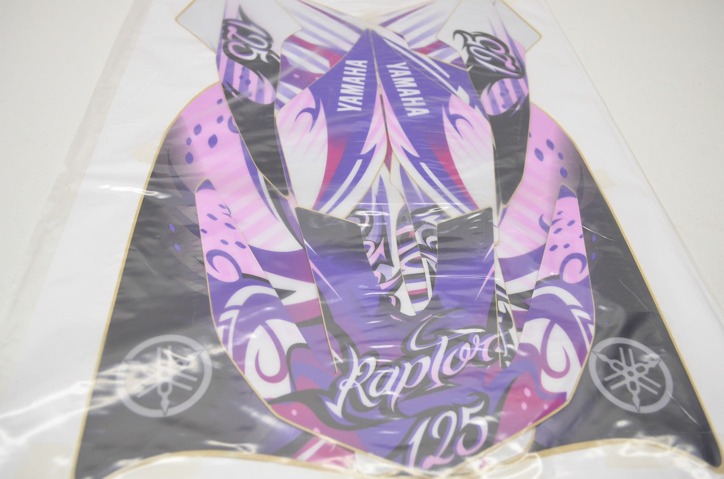 Graphic Kit Raptor 125 NOS