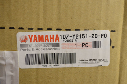 Front Fender Assembly NOS