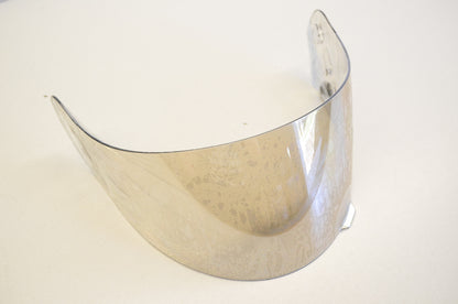 HJ-09 Face Shield Silver Mirrored NOS