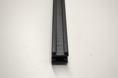 OEM Yamaha SMA-8FU92-00-HP Hi-Performance Black Slider Runner Qty 2 NOS