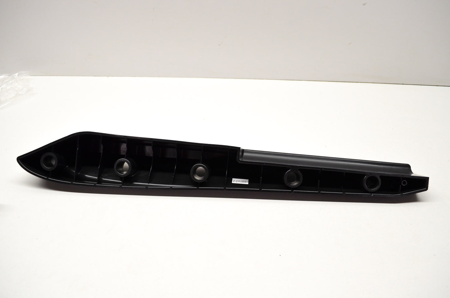 OEM Yamaha F1S-U883N-01-00 Black Left Stabilizer NOS