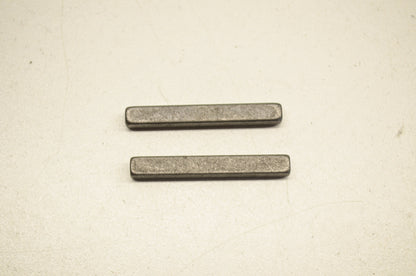 Gravely 012672, 06609600 Square Key .188x1.50x.188 Qty 2 NOS