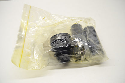 OEM Yamaha 5UG-F510G-10-00 Front Ball Boot Set NOS