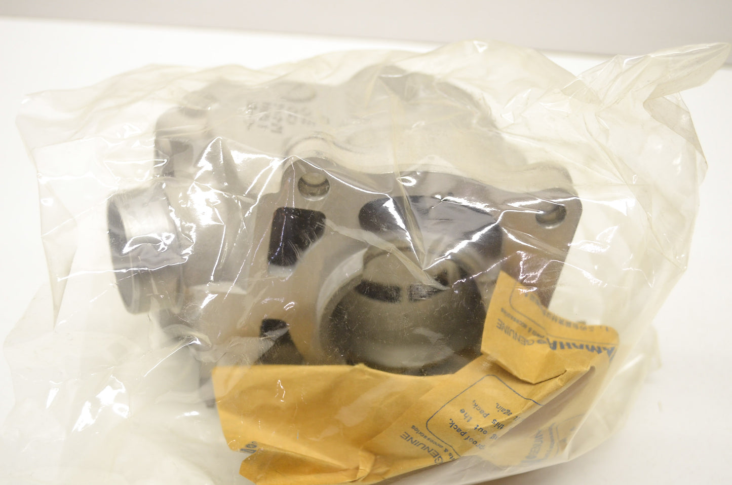 Cylinder 1 NOS