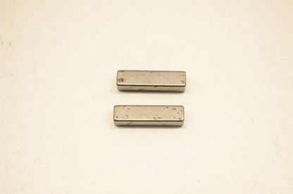 Gravely 66022 Square Key .25x1.0x.25 Qty 2 NOS
