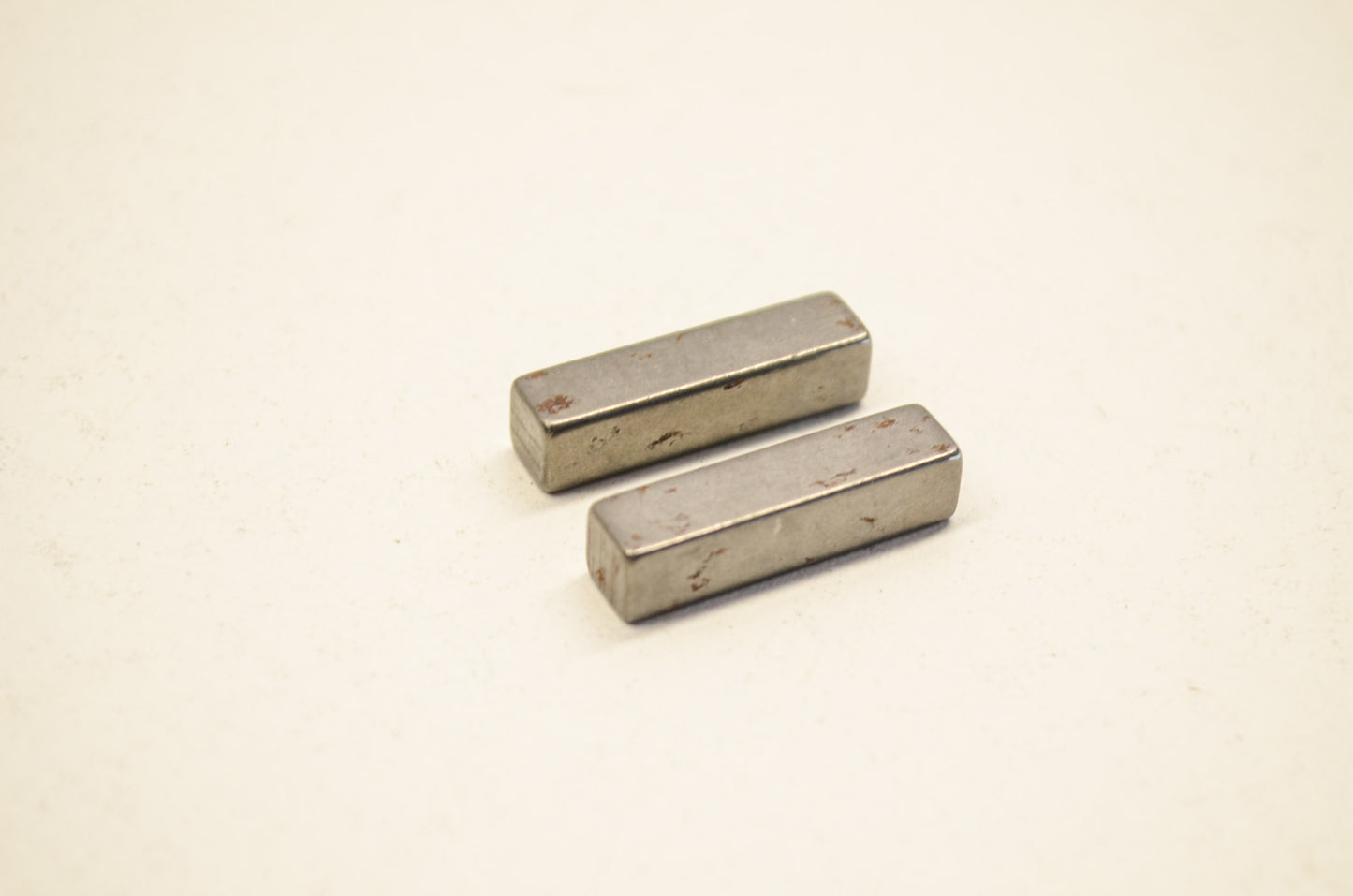 Gravely 66022 Square Key .25x1.0x.25 Qty 2 NOS