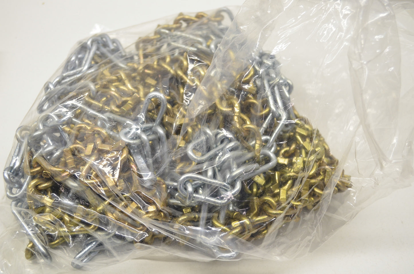 10 inch Tire Chains NOS