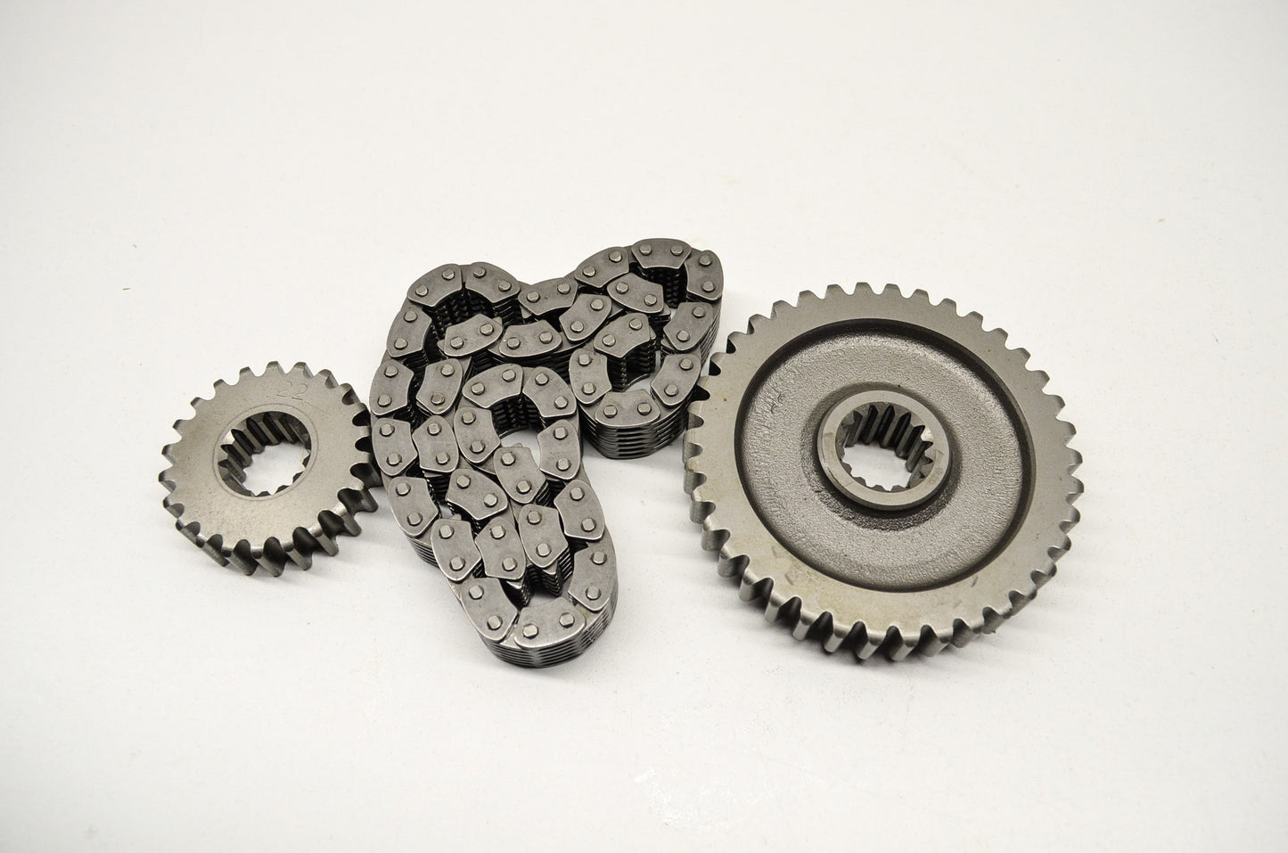 03 Viper Chain and Sprocket NOS