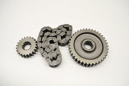 03 Viper Chain and Sprocket NOS
