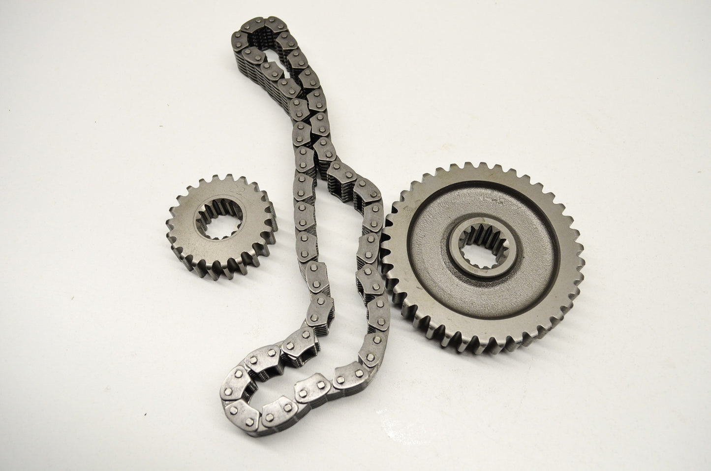 03 Viper Chain and Sprocket NOS