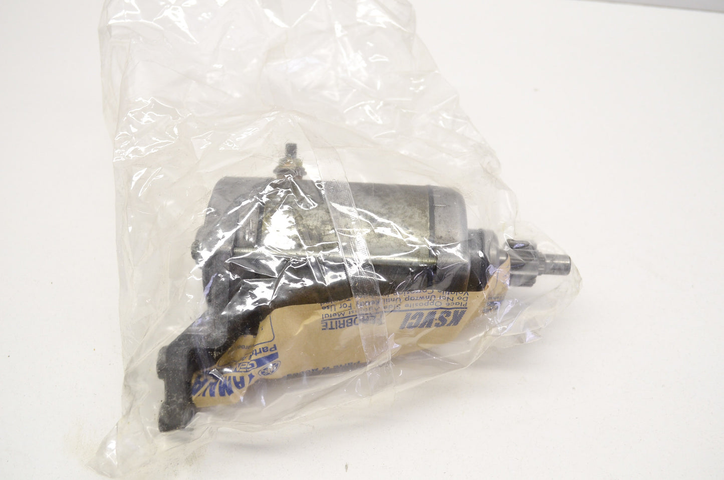 Motor Assembly NOS