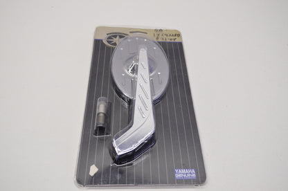 OEM Yamaha STR-4NK13-32-00 Oval Billet Mirror NOS