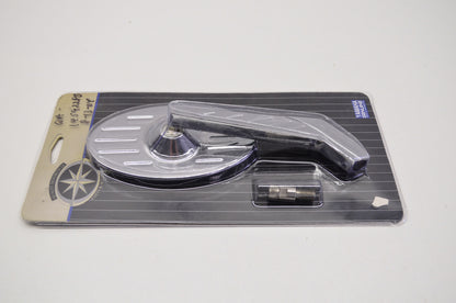 OEM Yamaha STR-4NK13-32-00 Oval Billet Mirror NOS