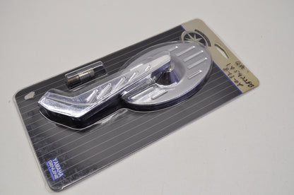 OEM Yamaha STR-4NK13-32-00 Oval Billet Mirror NOS