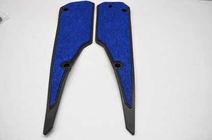 Blue Floor Mat Kit NOS