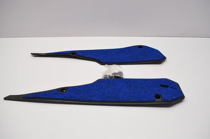 Blue Floor Mat Kit NOS