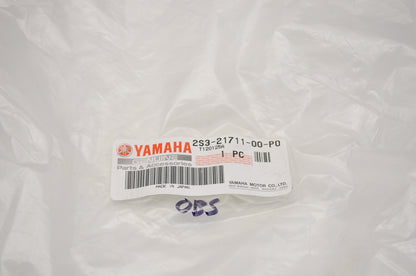 OEM Yamaha 2S3-21711-00-P0 Side Cover 1 NOS