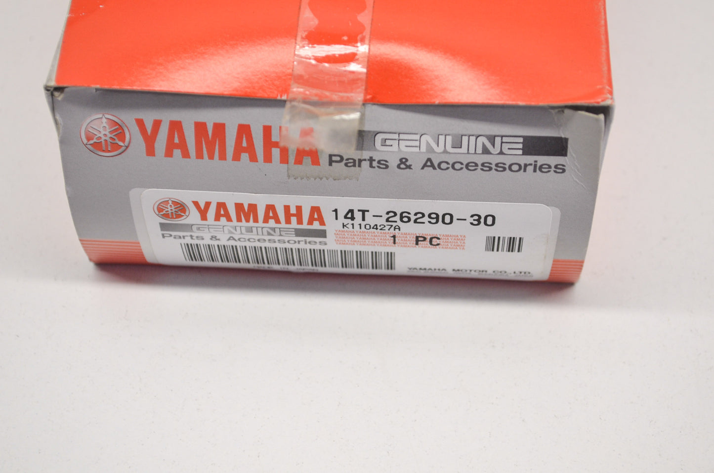 OEM Yamaha 14T-26290-30-00 Rear View Mirror Assembly NOS